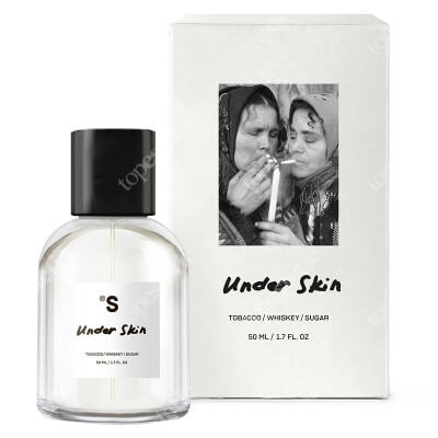 Sisters Aroma Eau De Parfum Under Skin Woda perfumowana - Under Skin 50 ml