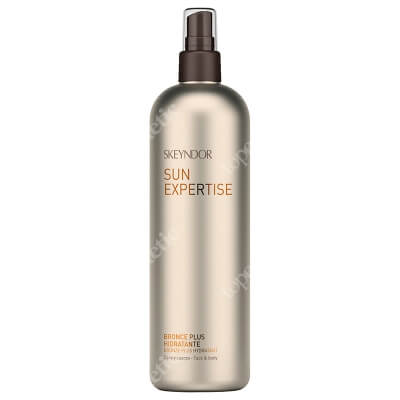 Skeyndor Bronze Plus Hydratante Nawilżająca emulsja brązująca 400 ml