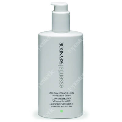 Skeyndor Cleansing Emulsion with Cucumber Mleczko oczyszczające z ogórkiem 250 ml