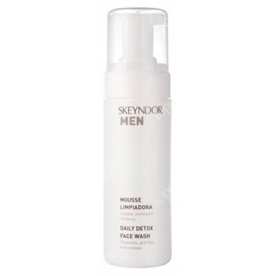 Skeyndor Daily Detox Face Wash Detoksykujący pianka do mycia twarzy 150 ml