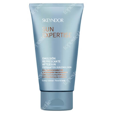 Skeyndor Fresh After Sun Emulsion Odświeżająca emulsja po opalaniu 150 ml