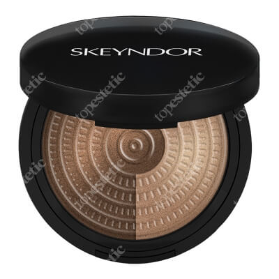 Skeyndor Highlight Powder Duo Rozświetlacz w kompakcie 14,4 g