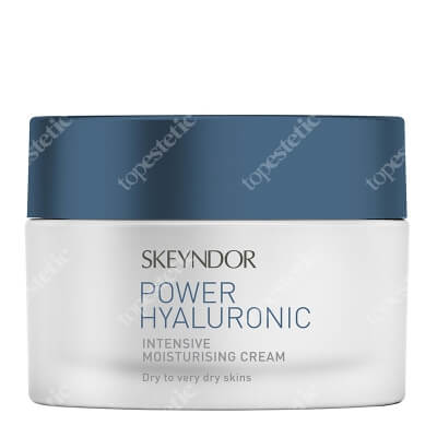 Skeyndor Intensive Moisturizing Cream Krem do skóry suchej i bardzo suchej 50 ml