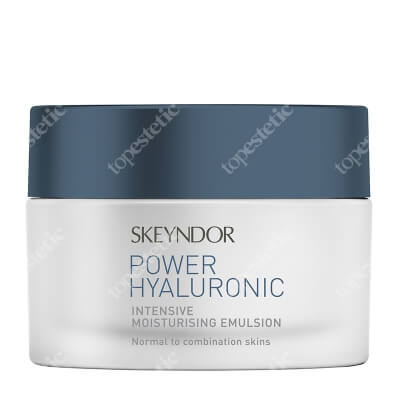 Skeyndor Intensive Moisturizing Emulsion Emulsja do skóry normalnej i mieszanej 50 ml