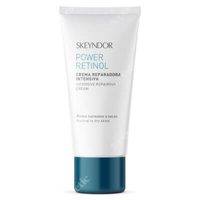 Skeyndor Intensive Repairing Cream Krem regenerujący dla skóry normalnej i suchej 50 ml