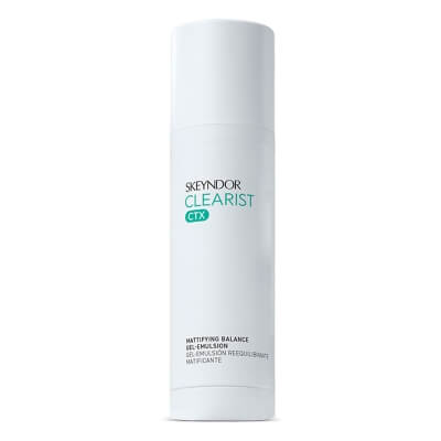 Skeyndor Mattifying Balance Gel Emulsion Żel-emulsja normalizujaca 50 ml