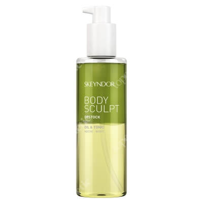 Skeyndor Oil and Tonic Night Intensywna kuracja antycellulitowa w olejku, na noc 150 ml