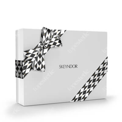 Skeyndor Power C Kit ZESTAW Serum antyoksydacyjne 30 ml + Krem do cery normalnej i suchej 50 ml + Chłodzący żel do pielęgnacji skóry wokół oczu i rzęs 15 ml