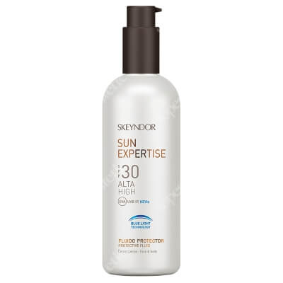 Skeyndor Protective Fluid SPF 30 Emulsja ochronna do twarzy i ciała 200 ml