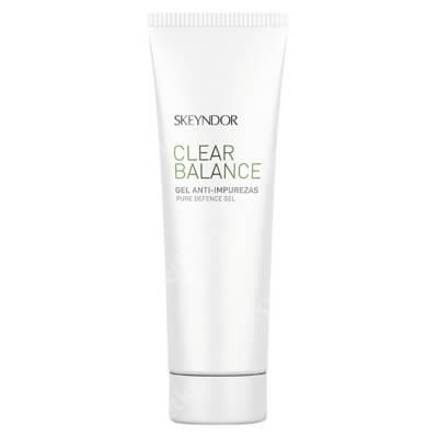 Skeyndor Pure Defence Gel SPF 15 Emulsja matująca 50 ml