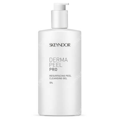 Skeyndor Resurfacing Peel Cleansing Gel 5% Żel złuszczający do mycia twarzy 200 ml