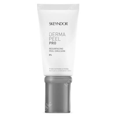 Skeyndor Resurfacing Peel Emulsion 8% Emulsja z kwasami 50 ml