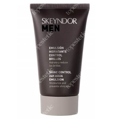 Skeyndor Shine Control 24h Aqua Emulsion Emulsja nawilżająco matująca 50 ml