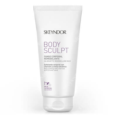 Skeyndor Silhouette Remodelling Mud Błoto modelujące pod prysznic 200 ml