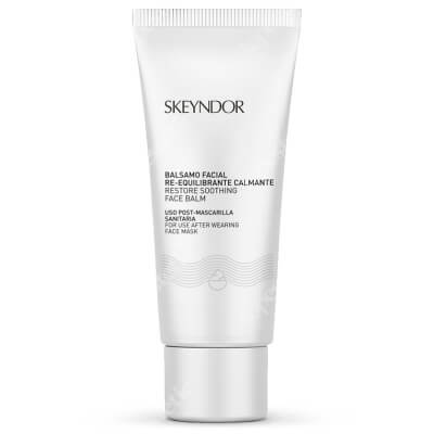 Skeyndor Soothing Facial Balm Kojący balsam do twarzy po noszeniu maseczki ochronnej 20 ml