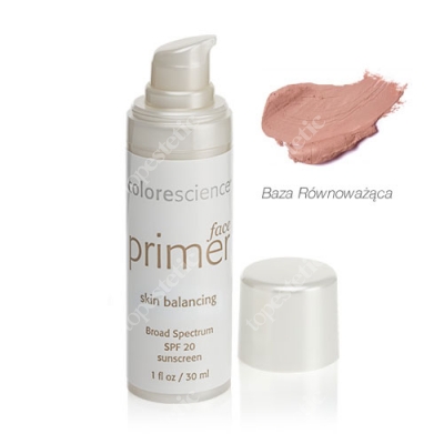 Colorescience Skin Balancing Face Primer SPF 20 Baza równoważąca 30 ml