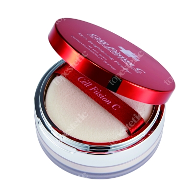 Cell Fusion C Skin Brightening Powder Puder transparentny 10 g