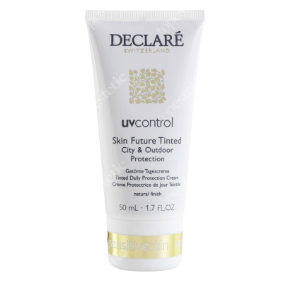 Declare Skin Future Tinted Krem tonujący ochronny 50 ml