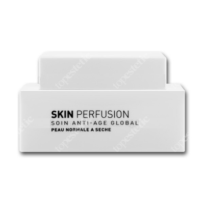 Filorga SKIN PERFUSION Global Anti-Ageing Cream Krem o wszechstronnym działaniu przeciwzmarszczkowym (skóra normalna/sucha) 50 ml