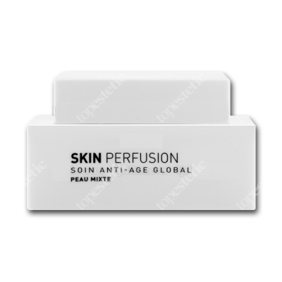 Filorga SKIN PERFUSION Global Anti-Ageing Cream Krem o wszechstronnym działaniu przeciwzmarszczkowym (skóra mieszana) 50 ml