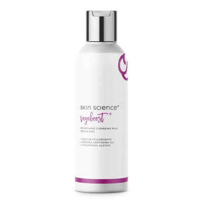 Skin Science Nourishing Cleansing Milk Odżywcze mleczko oczyszczające 250 g