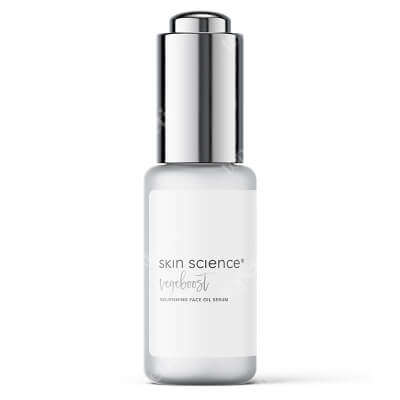 Skin Science Serum Odżywcze serum olejowe do twarzy 30 ml