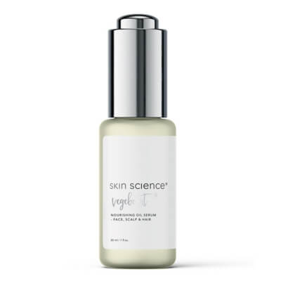 Skin Science Serum Odżywcze serum olejowe do twarzy 30 ml