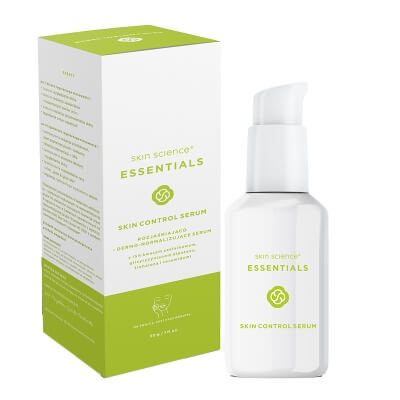Skin Science Skin Control Serum Rozjaśniająco-normalizujące serum z 15% kwasem azelainowym 30 g