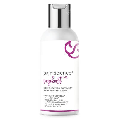 Skin Science Tonic Odżywczy tonik do twarzy 150 ml