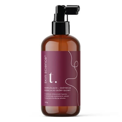 Skin Science Trichologic Essence Nawilżająco - odżywcza esencja do skóry głowy 100 g