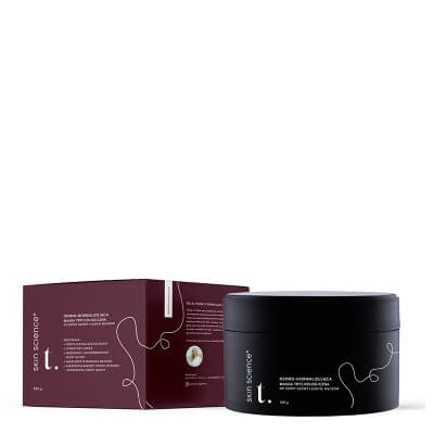 Skin Science Trichologic Mask Dermo-normalizująca maska trychologiczna do skóry głowy i łodygi włosów 200 g