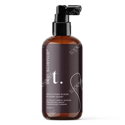 Skin Science Trichologic Kuracja - senolityczny eliksir do skóry głowy Nr.2 100 ml