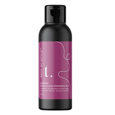 Skin Science Trichologic Shampoo Szampon nawilżająco-regenerujący 100 g
