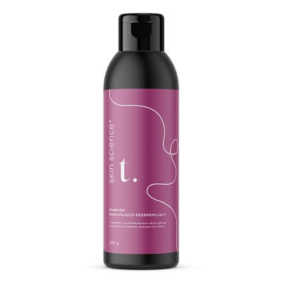 Skin Science Trichologic Shampoo Szampon nawilżająco - regenerujący 250 g