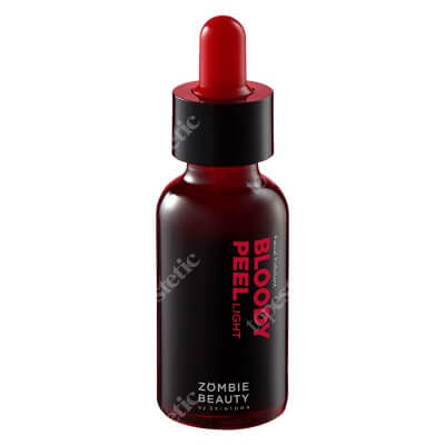 Skin1004 Bloody Peel Light Peeling kwasowy 30 ml