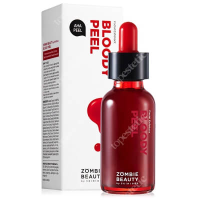 Skin1004 Bloody Peel Peeling 30 ml