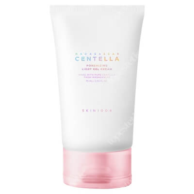 Skin1004 Centella Poremizing Light Gel Cream Lekki żelowy krem zmniejszający widoczność porów 75 ml