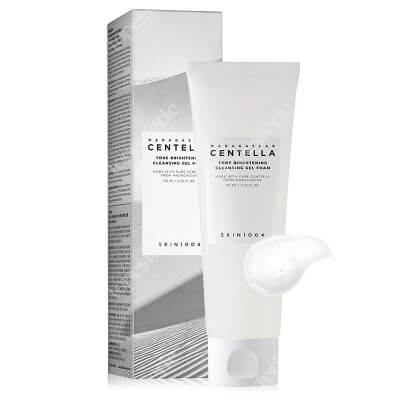 Skin1004 Centella Tone Brightening Cleansing Gel Foam Żel oczyszczający 125 ml