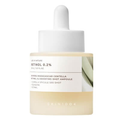 Skin1004 Lab in Nature Retinol 0.2 Boosting Shot Ampoule Przeciwzmarszczkowa ampułka 30 ml