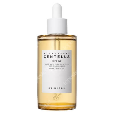 Skin1004 Madagascar Centella Ampoule Odżywcze serum do twarzy z wąkrotą azjatycką z Madagaskaru 100 ml