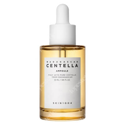 Skin1004 Madagascar Centella Ampoule Odżywcze serum do twarzy z wąkrotą azjatycką z Madagaskaru 55 ml