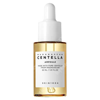 Skin1004 Madagascar Centella Ampoule Travel Odżywcze serum do twarzy 30 ml