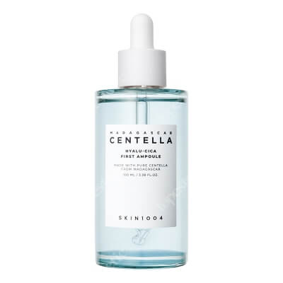 Skin1004 Madagascar Centella HYALU-CICA First Ampoule Wielozadaniowa ampułka nawilżająca z wyciągiem z wąkroty azjatyckiej 50 ml