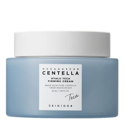 Skin1004 Madagascar Centella Hyalu TECA Firming Cream Nawilżająco-wygładzający krem 50 ml