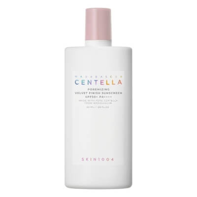 Skin1004 Madagascar Centella Poremizing Velvet Finish Sunscreen Krem Przeciwsłoneczny SPF 50+ PA++++ 50 ml