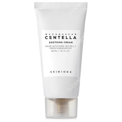 Skin1004 Madagascar Centella Soothing Cream Travel Kojący krem do twarzy 30 ml