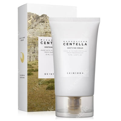 Skin1004 Madagascar Centella Soothing Cream Kojący krem do twarzy 75 ml