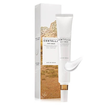 Skin1004 Madagascar Centella Spot Cream Punktowy krem na wypryski 20 ml