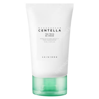 Skin1004 Madagascar Centella Tea-Trica B5 Cream Krem ochronny z pantenolem 75 ml