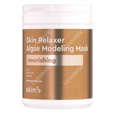 Skin79 Algae Modeling Mask - Nourishing Odżywcza maska algowa 150 g